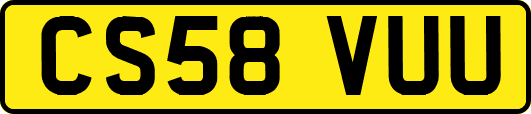 CS58VUU