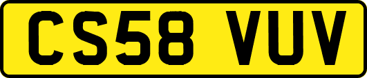 CS58VUV