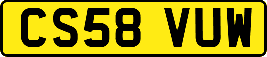 CS58VUW