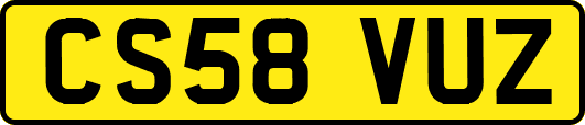 CS58VUZ