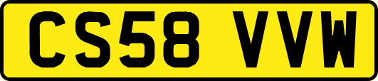 CS58VVW