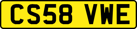 CS58VWE