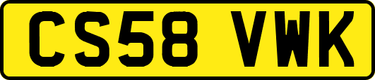 CS58VWK