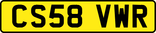 CS58VWR