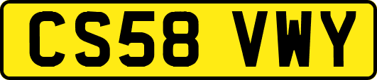 CS58VWY