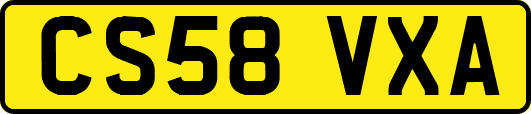 CS58VXA