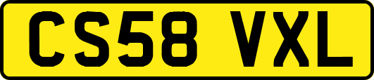 CS58VXL