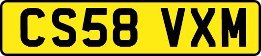CS58VXM
