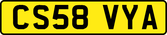 CS58VYA