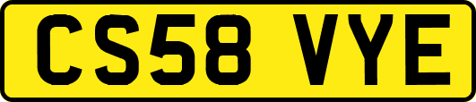 CS58VYE
