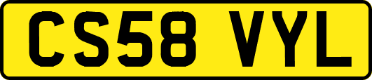 CS58VYL