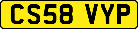 CS58VYP