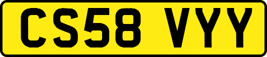 CS58VYY