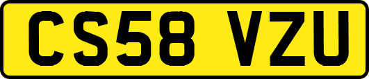 CS58VZU