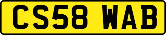 CS58WAB