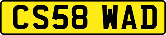 CS58WAD