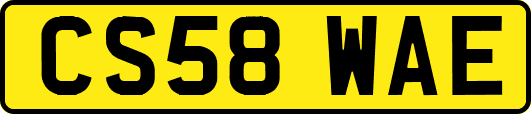 CS58WAE