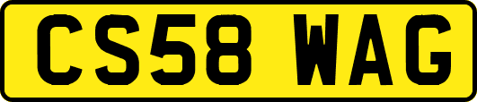 CS58WAG