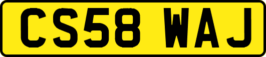 CS58WAJ
