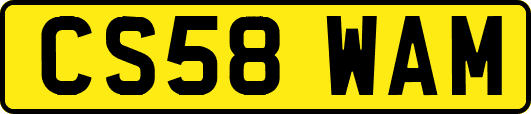 CS58WAM