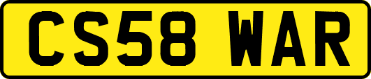 CS58WAR