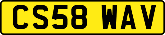 CS58WAV