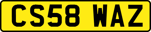 CS58WAZ