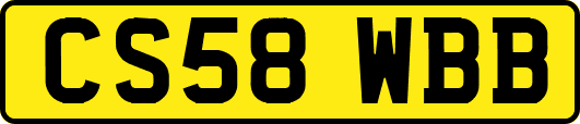 CS58WBB