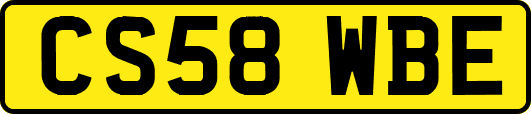 CS58WBE
