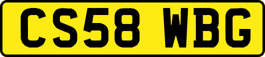 CS58WBG