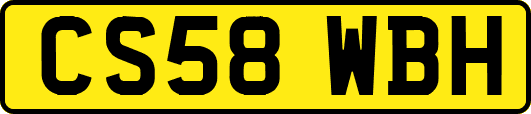 CS58WBH