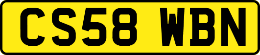 CS58WBN