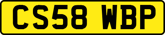 CS58WBP
