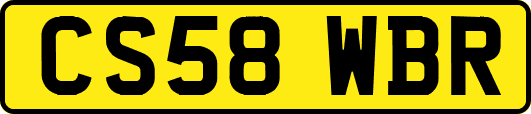 CS58WBR