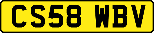 CS58WBV