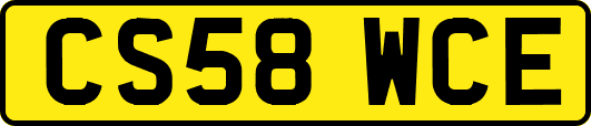 CS58WCE