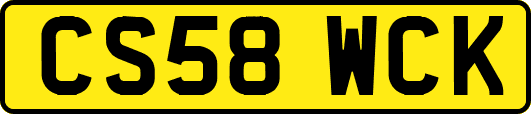 CS58WCK