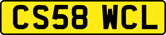 CS58WCL