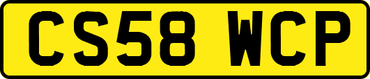 CS58WCP