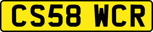 CS58WCR