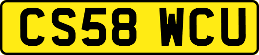 CS58WCU