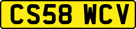 CS58WCV