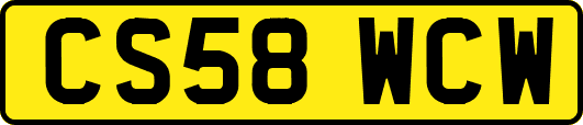 CS58WCW
