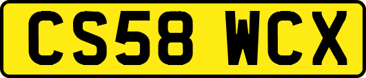 CS58WCX