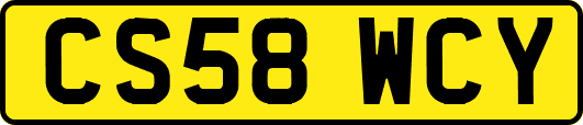 CS58WCY