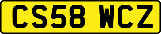 CS58WCZ