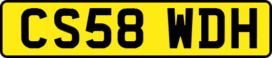 CS58WDH