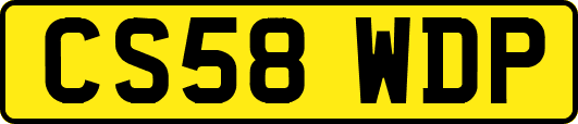 CS58WDP