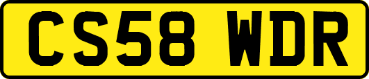 CS58WDR