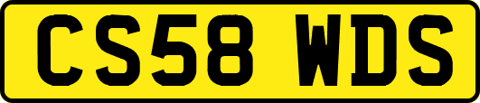CS58WDS